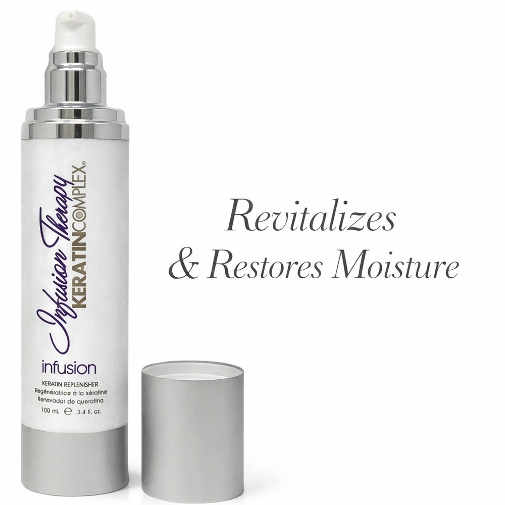 ✨ Keratin Complex Infusion Keratin Replenisher | Infusion Therapy | 1.7 oz ✨
